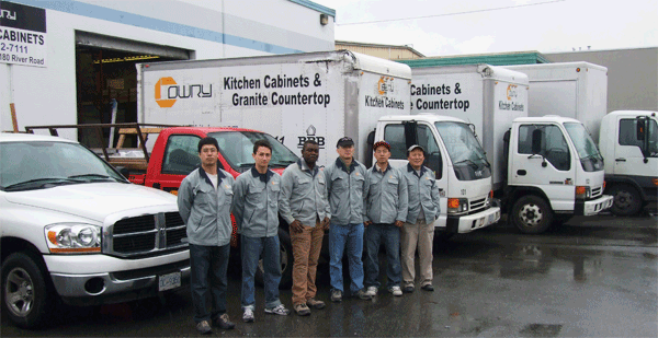 Cowry's warehouse Team