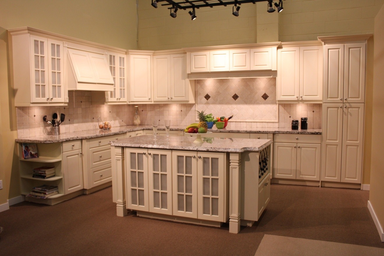Traditional Kitchen Cabinet Styles