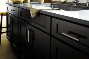 Expresso Bathroom Cabinet