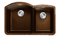 Sink Virtu Chocolate