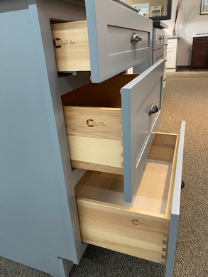 Honey Maple Drawers