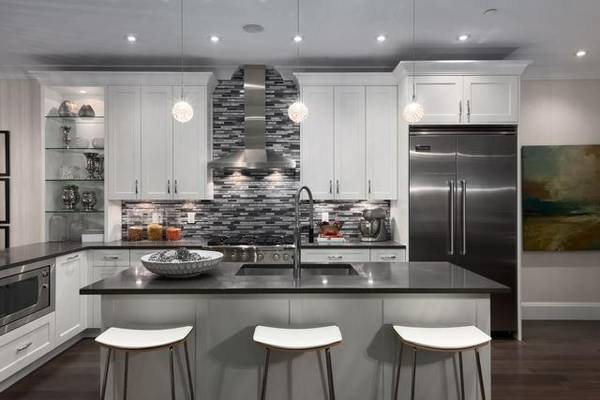 Calgary Kitchen Cabinets
